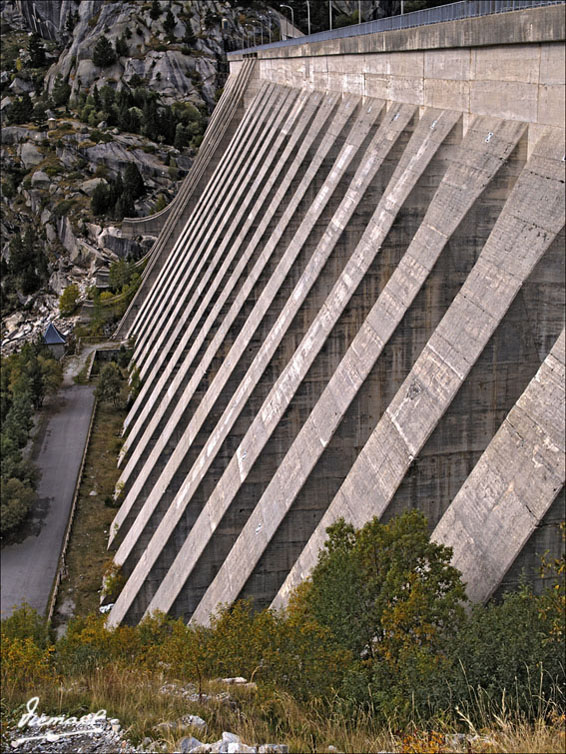 Foto de LES CALDES DE BOÏ (Lleida), España