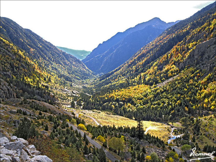 Foto de LES CALDES DE BOÏ (Lleida), España