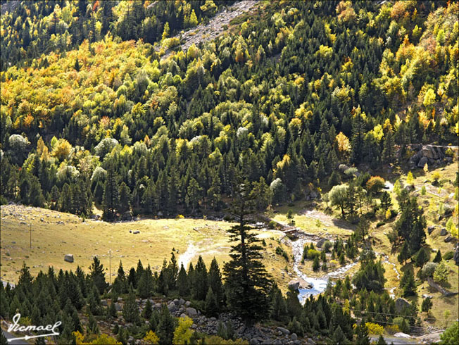 Foto de LES CALDES DE BOÏ (Lleida), España