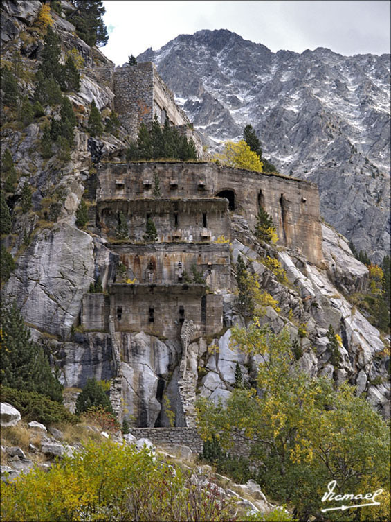 Foto de LES CALDES DE BOÏ (Lleida), España