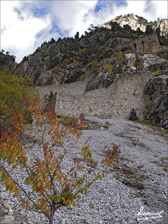 Foto de LES CALDES DE BOÏ (Lleida), España