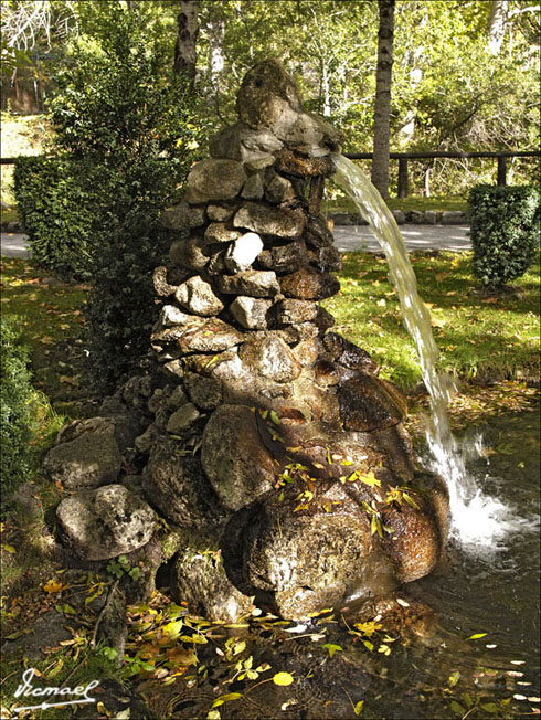 Foto de LES CALDES DE BOÏ (Lleida), España