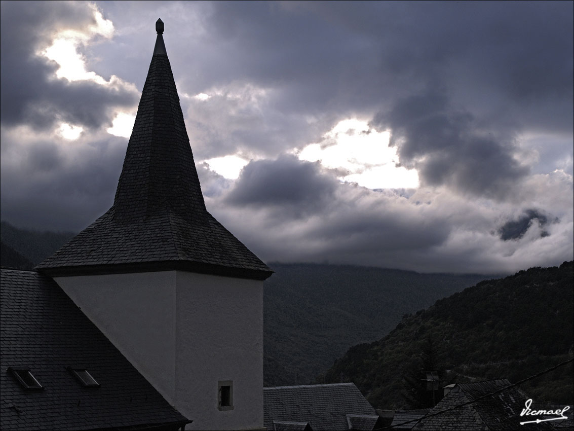 Foto de Arros (Lleida), España