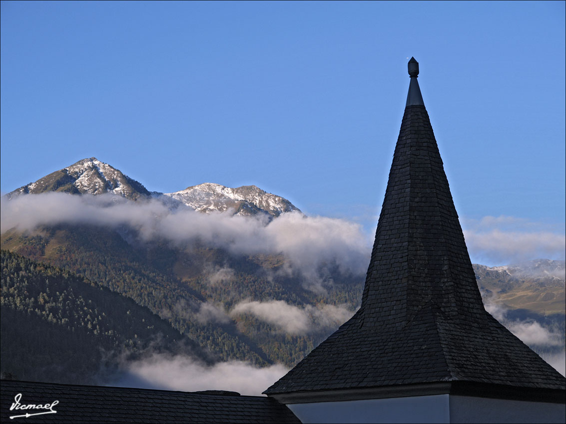 Foto de Arros (Lleida), España