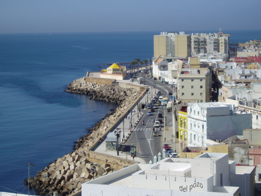 Foto de Cádiz (Andalucía), España