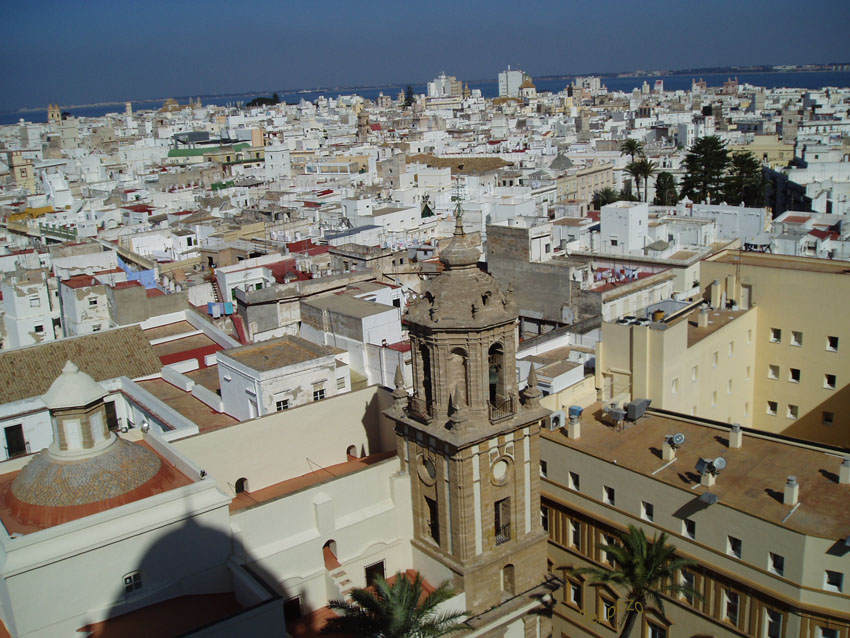 Foto de Cádiz (Andalucía), España