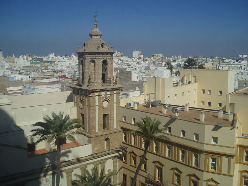 Foto de Cádiz (Andalucía), España
