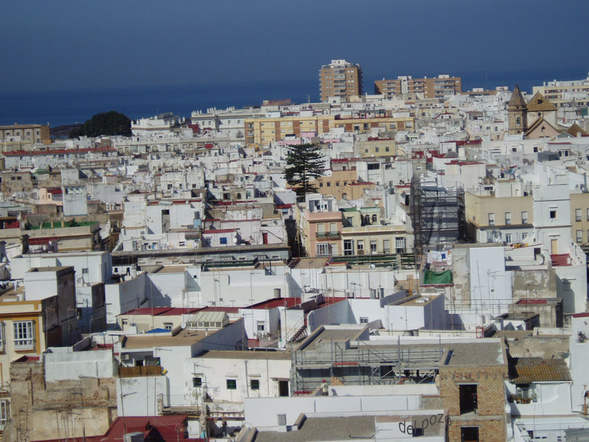 Foto de Cádiz (Andalucía), España