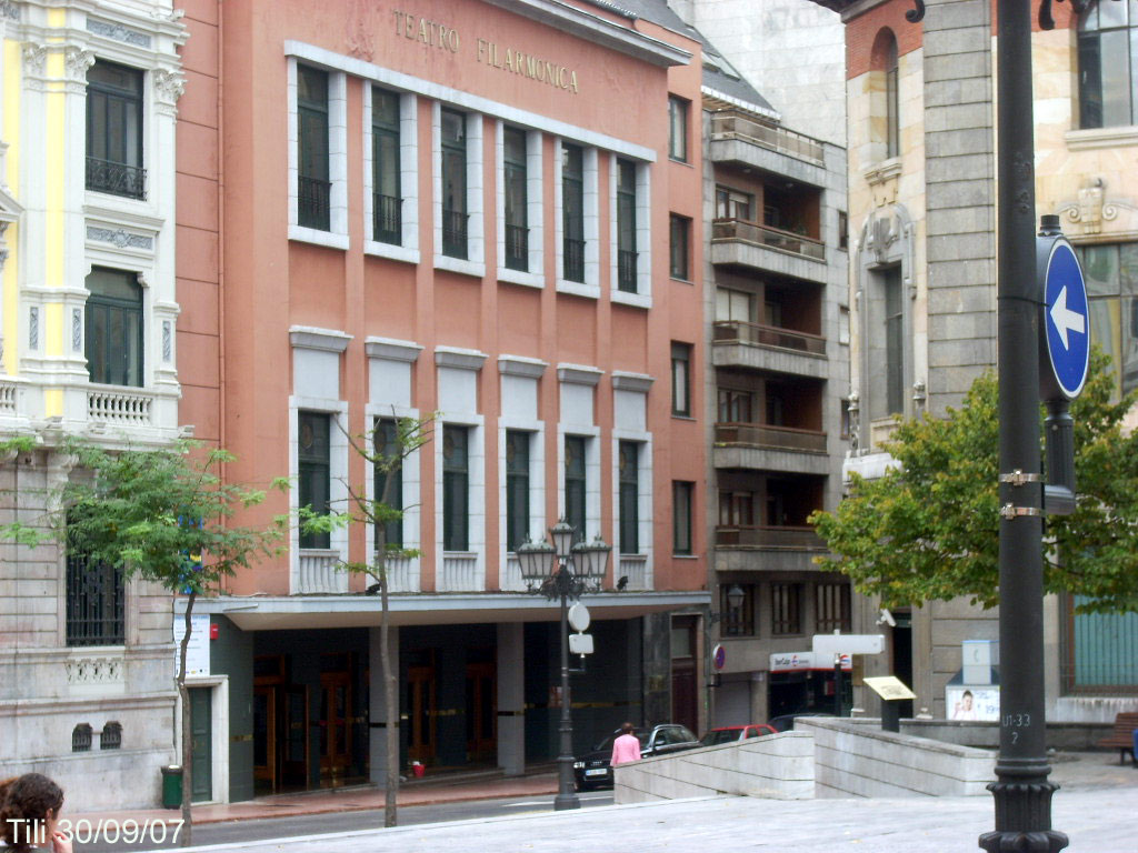 Foto de Oviedo (Asturias), España