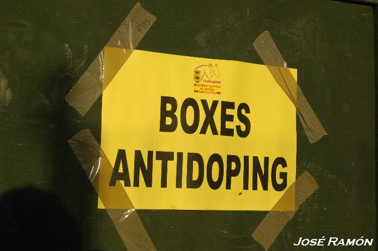 Foto de Trebujena (Cádiz), España