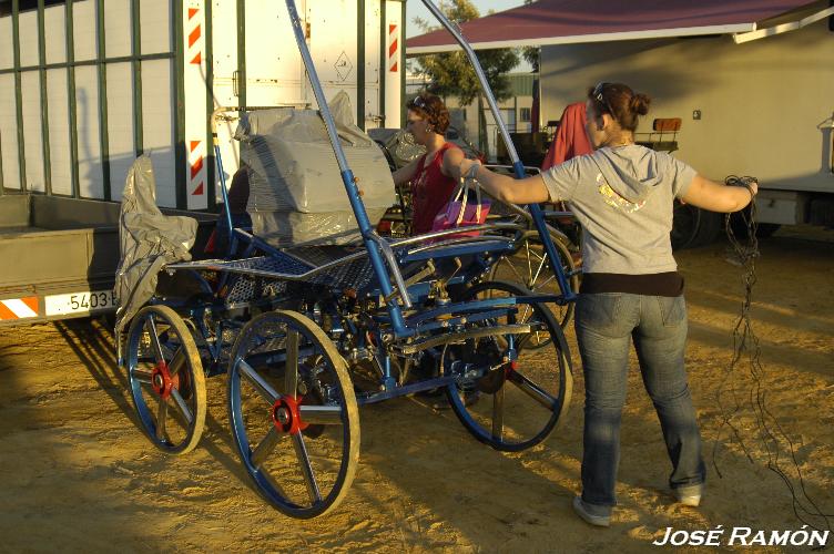 Foto de Trebujena (Cádiz), España