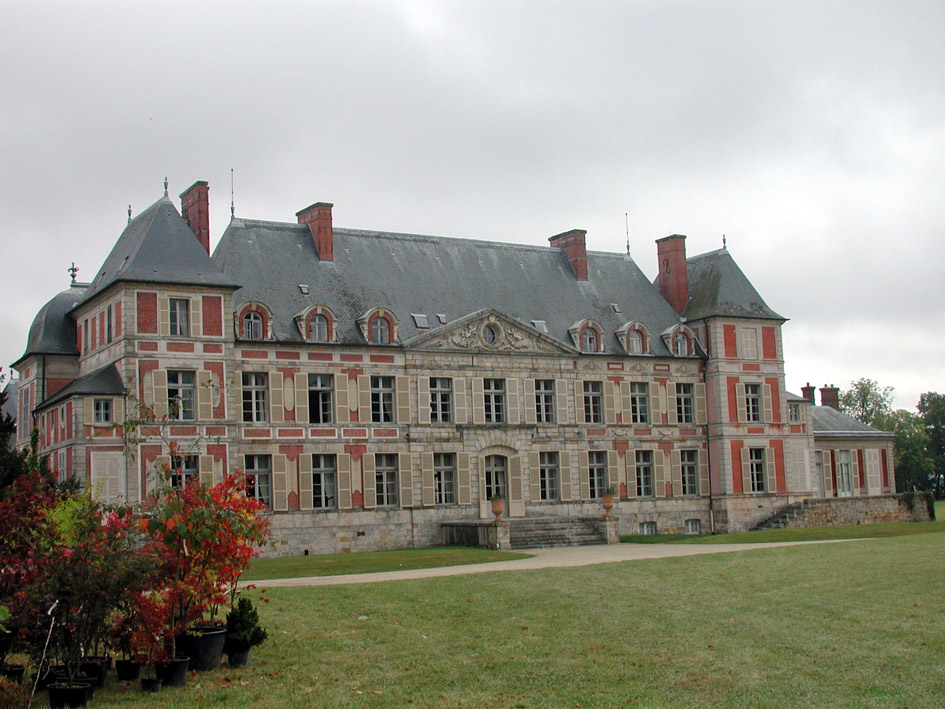 Foto de Courson-Monteloup, Francia