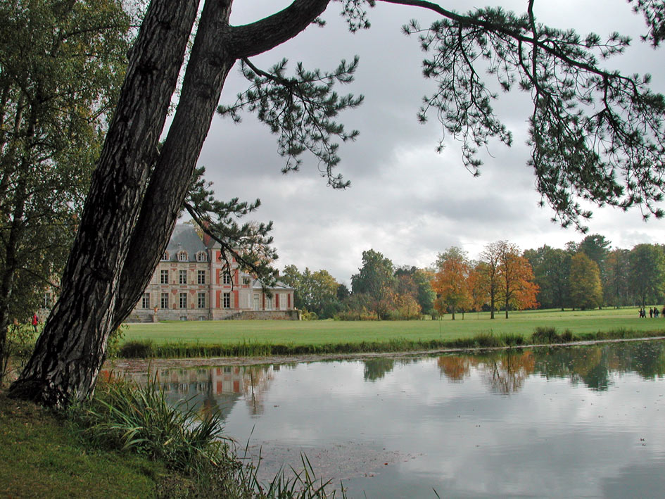 Foto de Courson-Monteloup, Francia