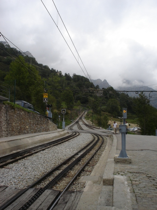 Foto de Vall de Nuria (Girona), España
