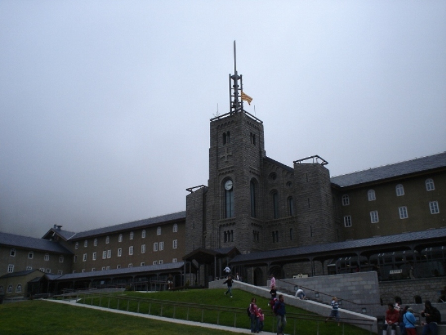 Foto de Vall de Nuria (Girona), España