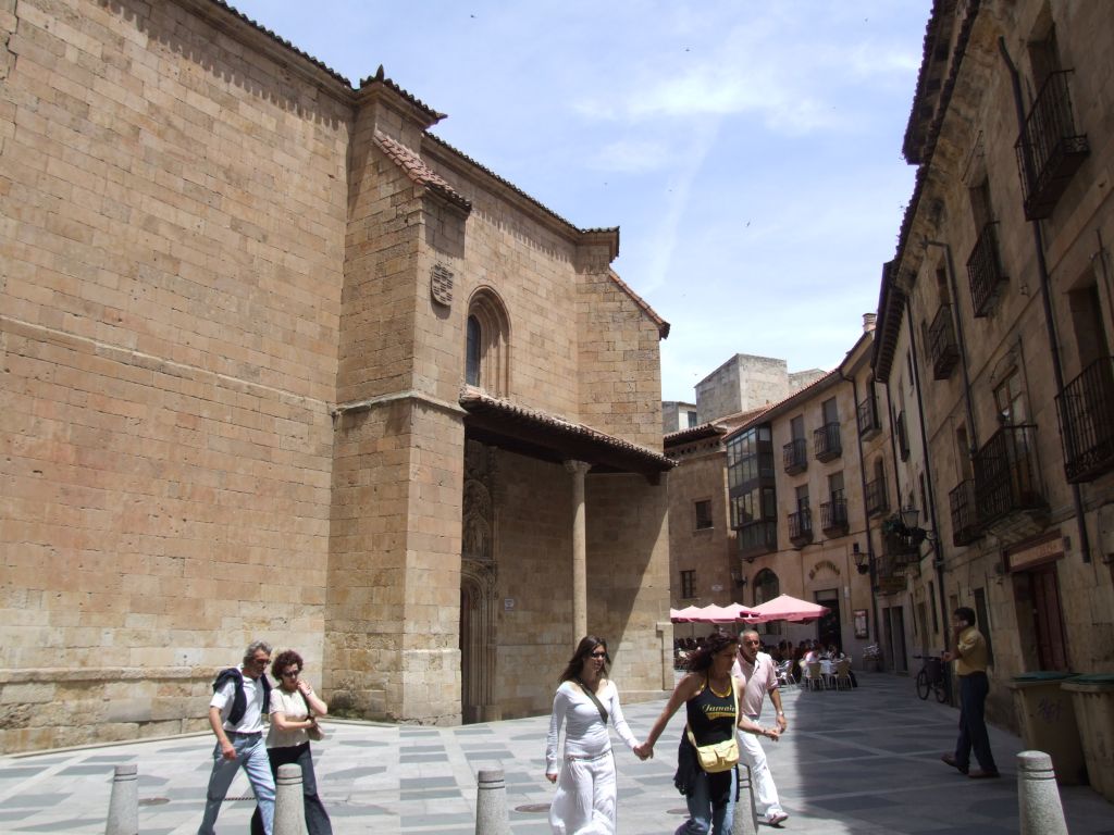 Foto de Salamanca (Castilla y León), España