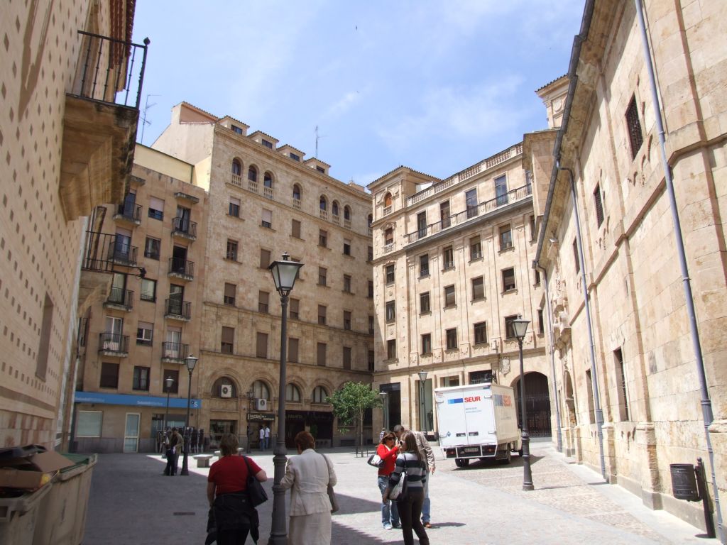 Foto de Salamanca (Castilla y León), España