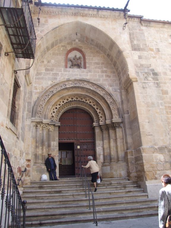 Foto de Salamanca (Castilla y León), España