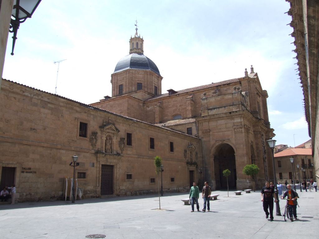 Foto de Salamanca (Castilla y León), España
