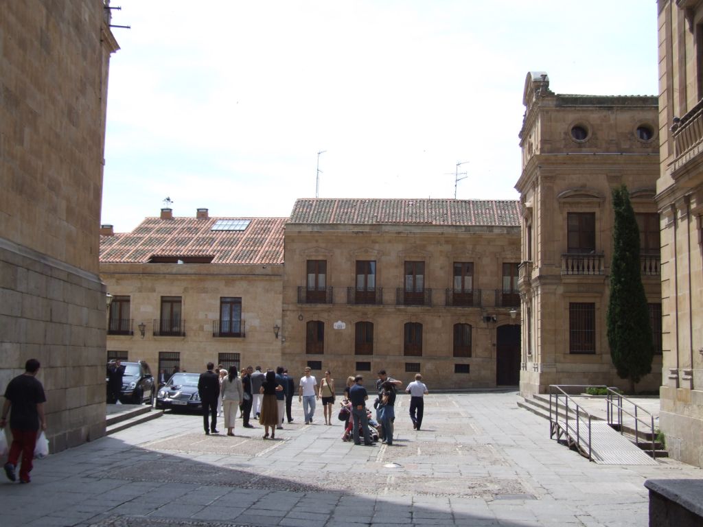 Foto de Salamanca (Castilla y León), España