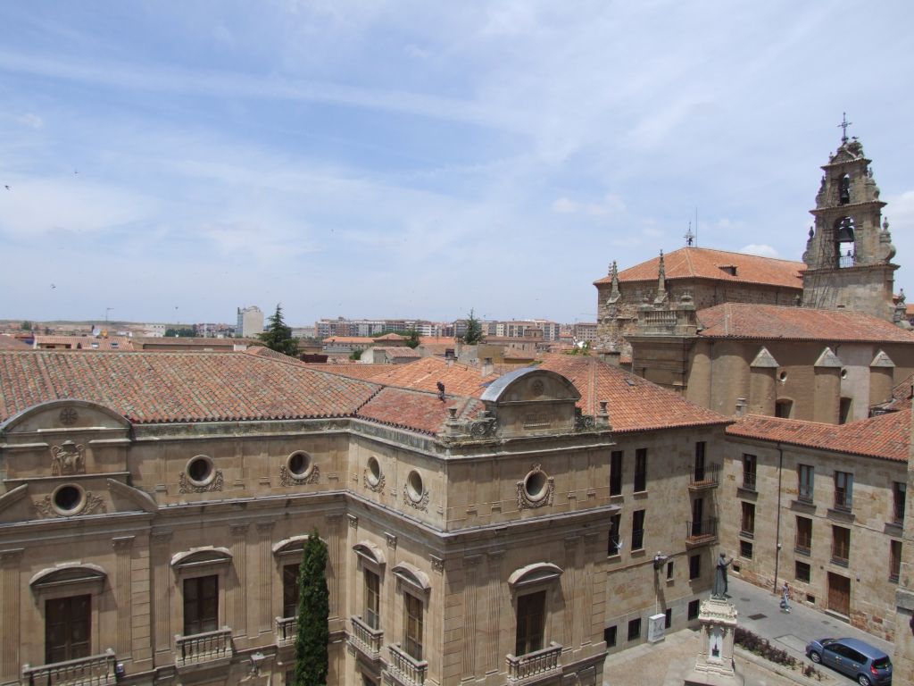 Foto de Salamanca (Castilla y León), España