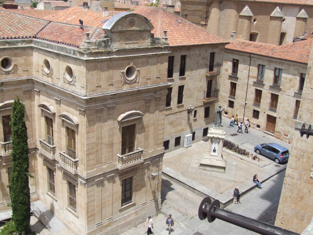 Foto de Salamanca (Castilla y León), España