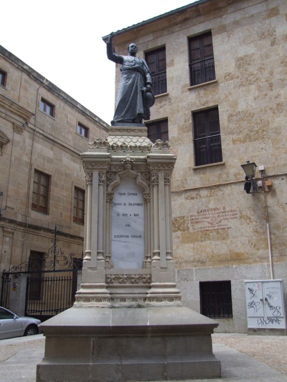 Foto de Salamanca (Castilla y León), España