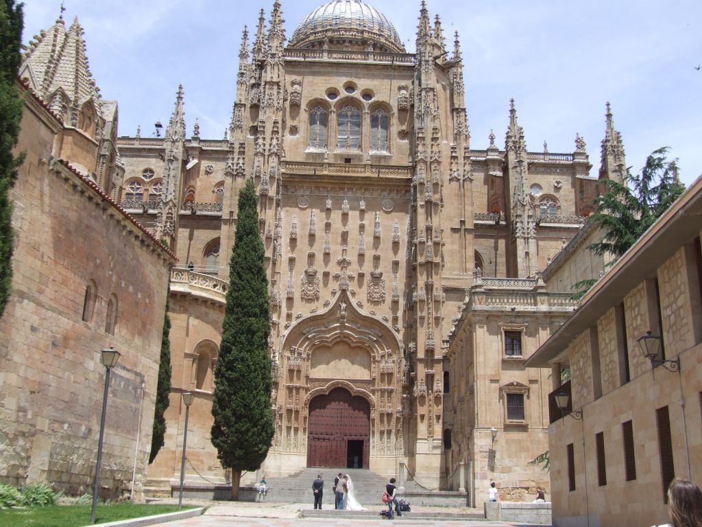 Foto de Salamanca (Castilla y León), España