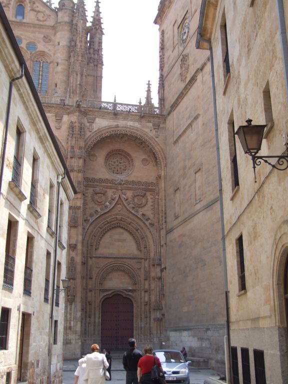Foto de Salamanca (Castilla y León), España