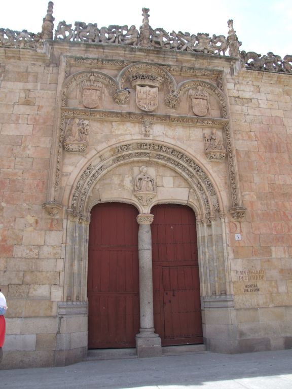 Foto de Salamanca (Castilla y León), España