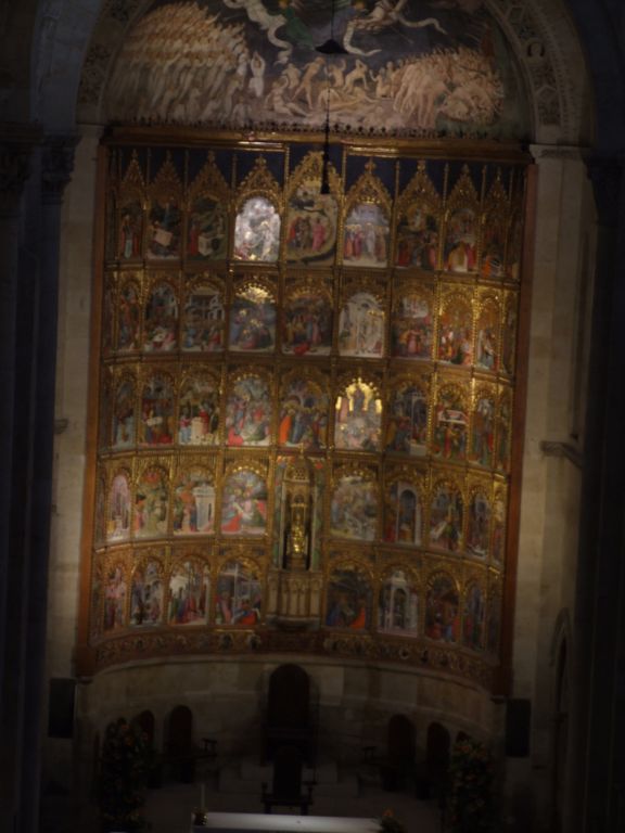 Foto de Salamanca (Castilla y León), España