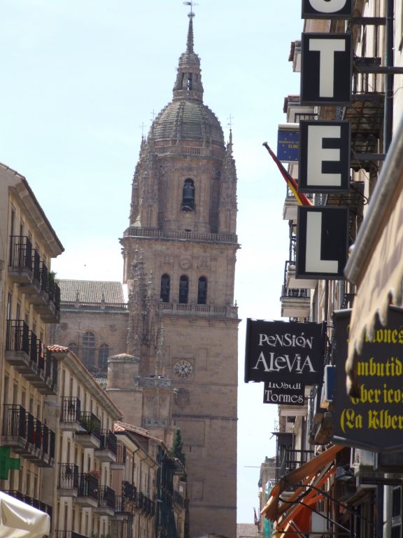 Foto de Salamanca (Castilla y León), España