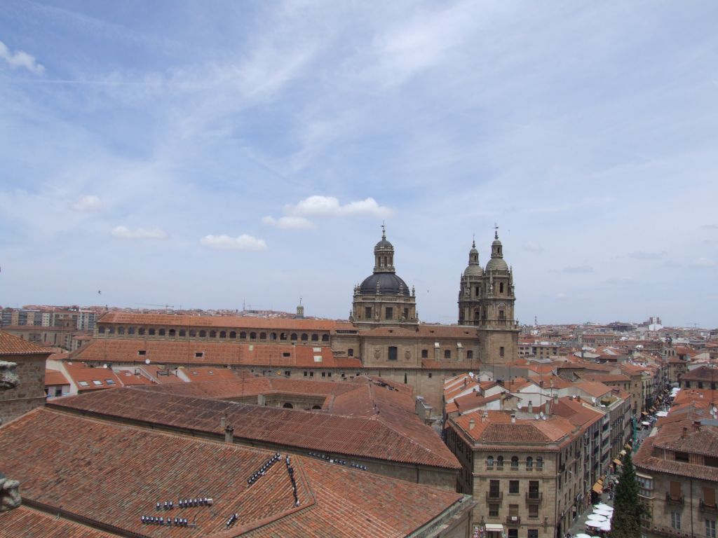 Foto de Salamanca (Castilla y León), España