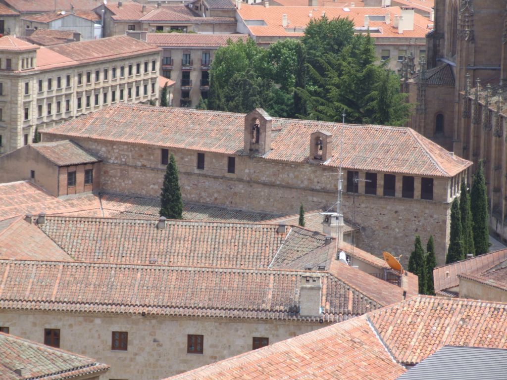 Foto de Salamanca (Castilla y León), España
