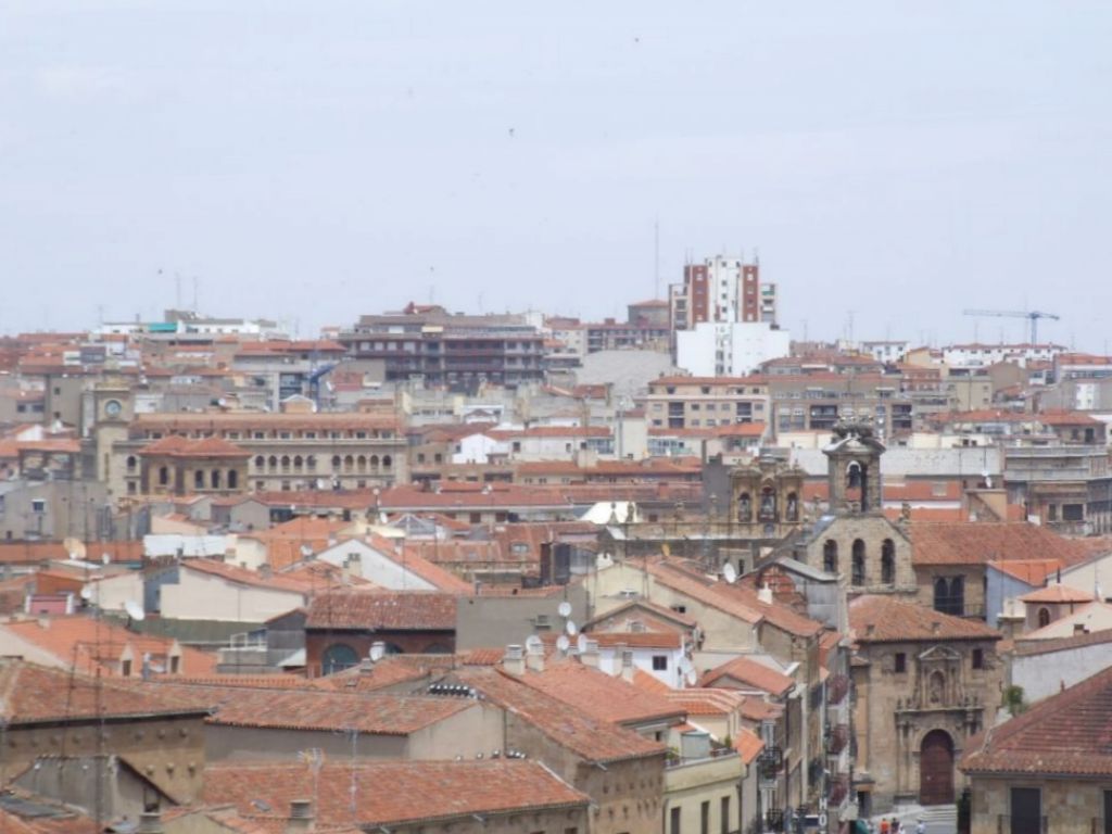 Foto de Salamanca (Castilla y León), España