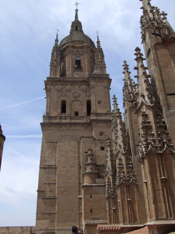 Foto de Salamanca (Castilla y León), España