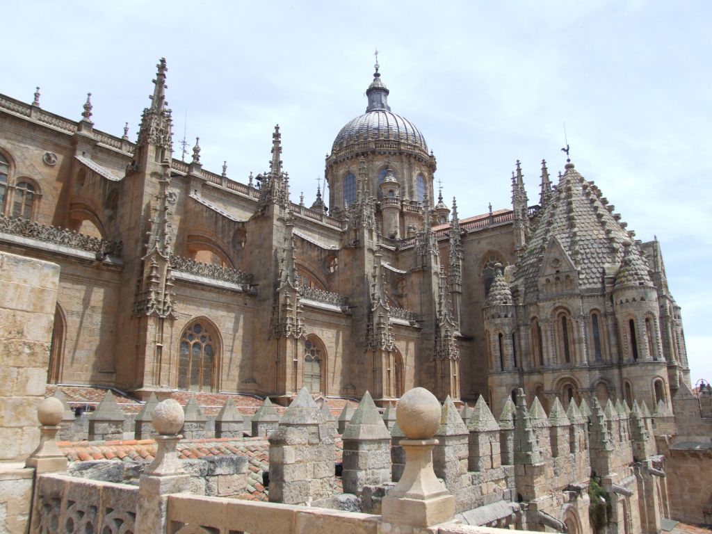 Foto de Salamanca (Castilla y León), España