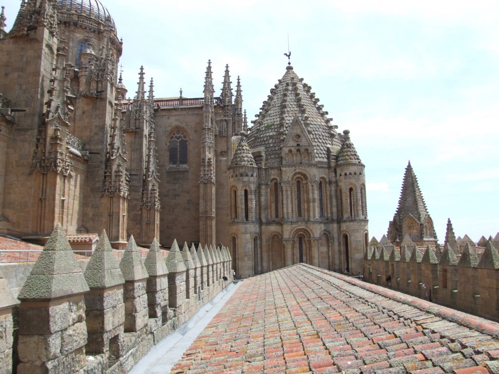 Foto de Salamanca (Castilla y León), España