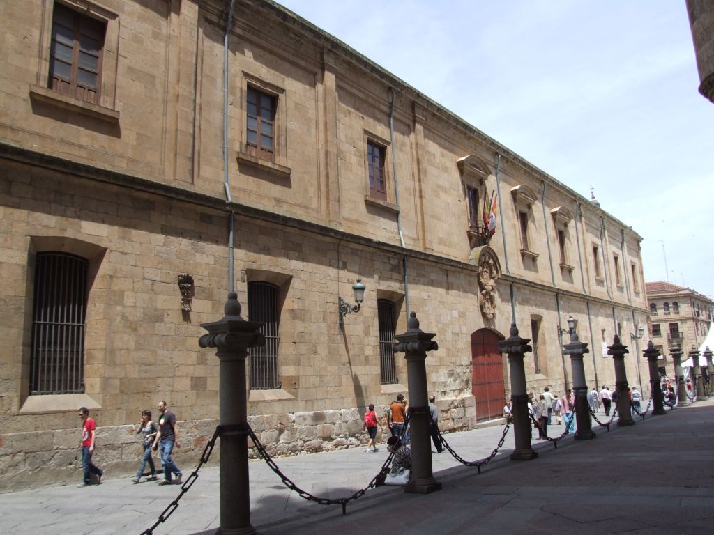 Foto de Salamanca (Castilla y León), España