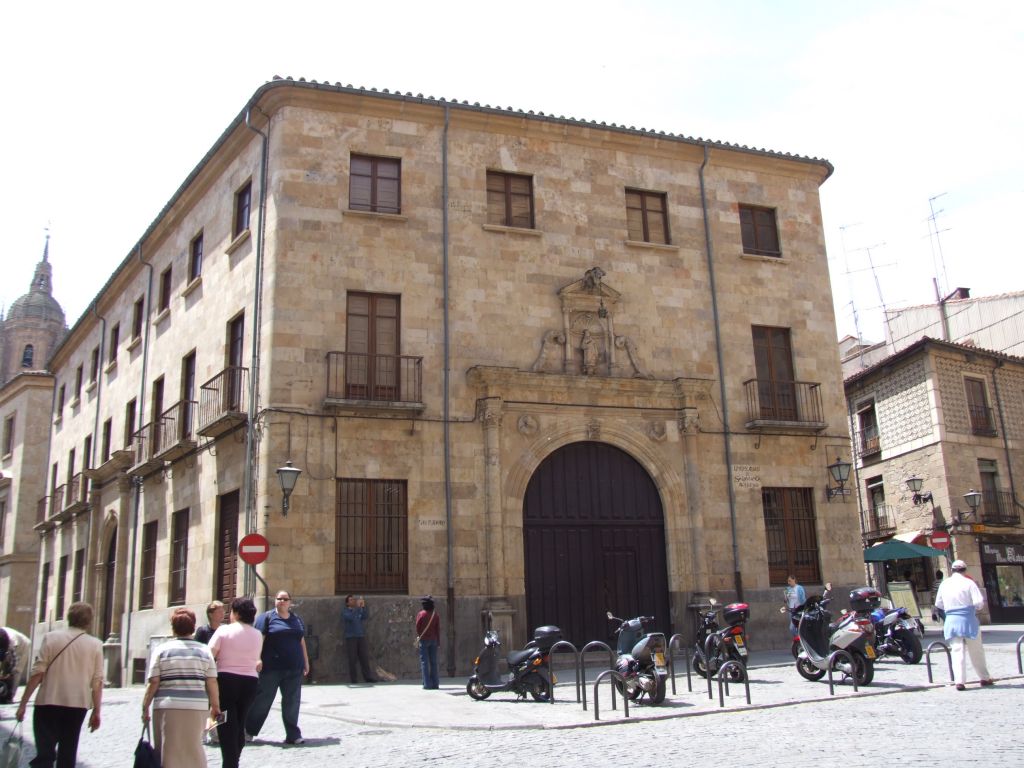 Foto de Salamanca (Castilla y León), España
