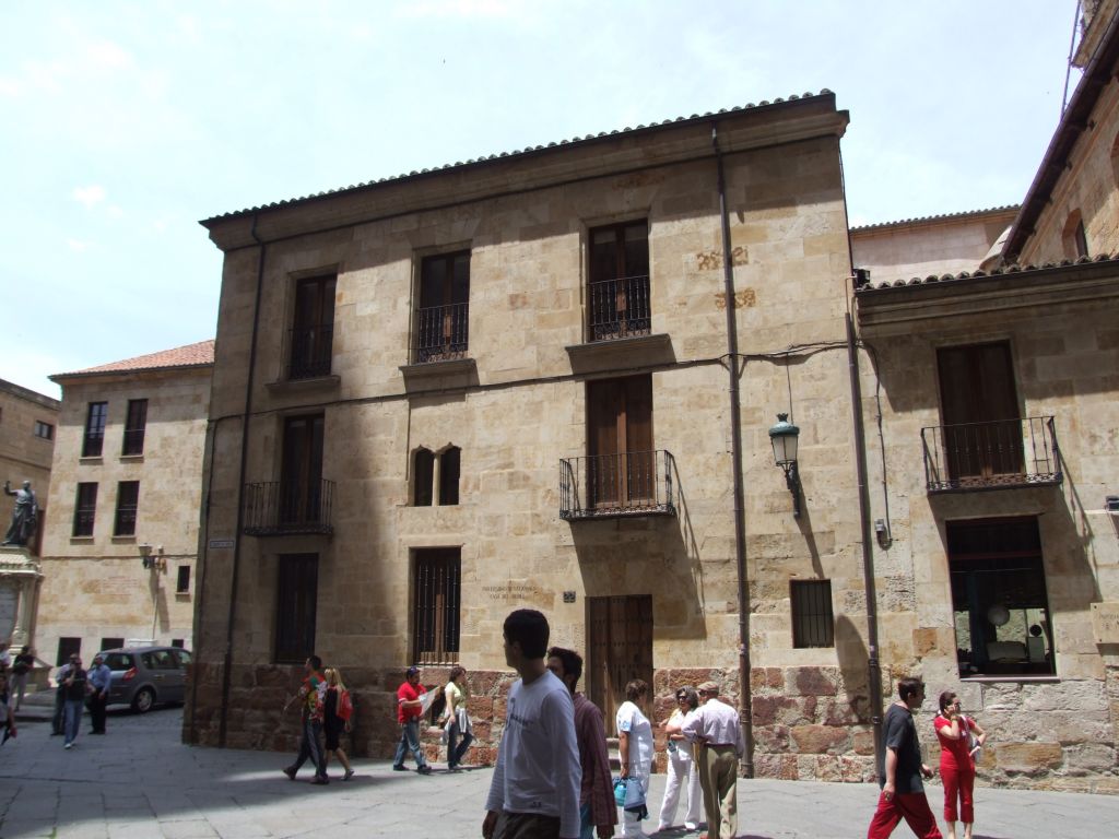 Foto de Salamanca (Castilla y León), España