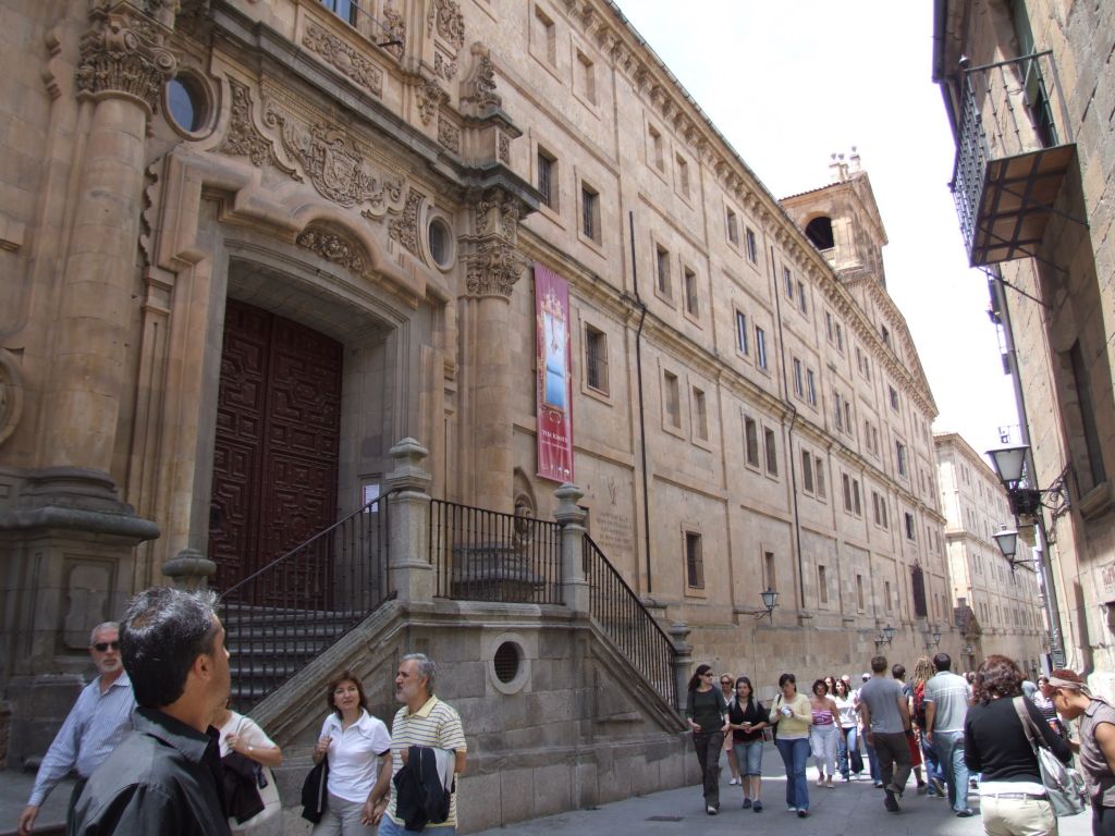 Foto de Salamanca (Castilla y León), España