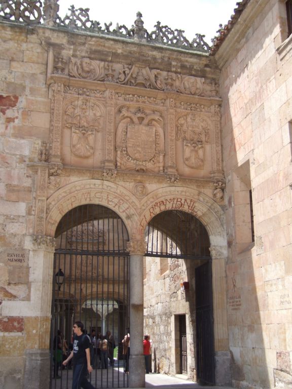 Foto de Salamanca (Castilla y León), España