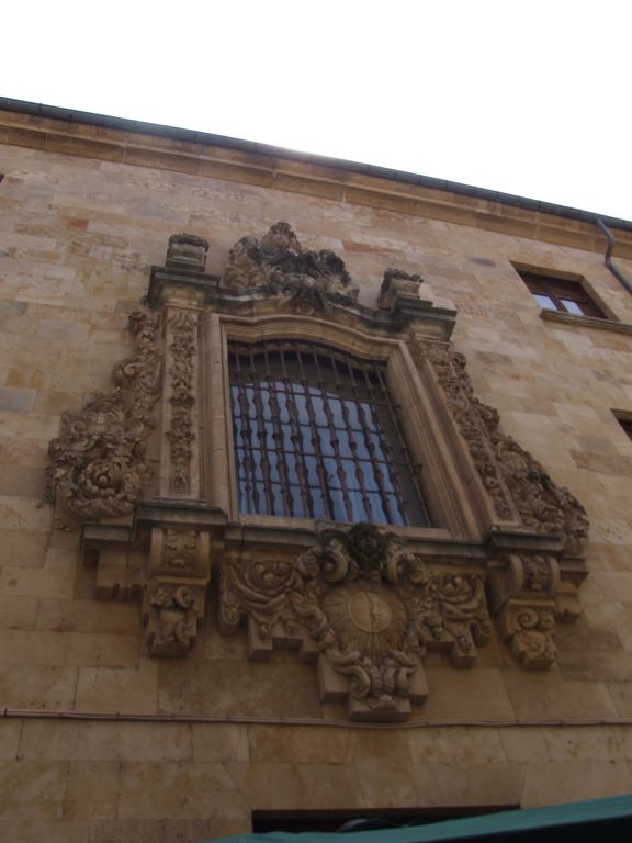 Foto de Salamanca (Castilla y León), España