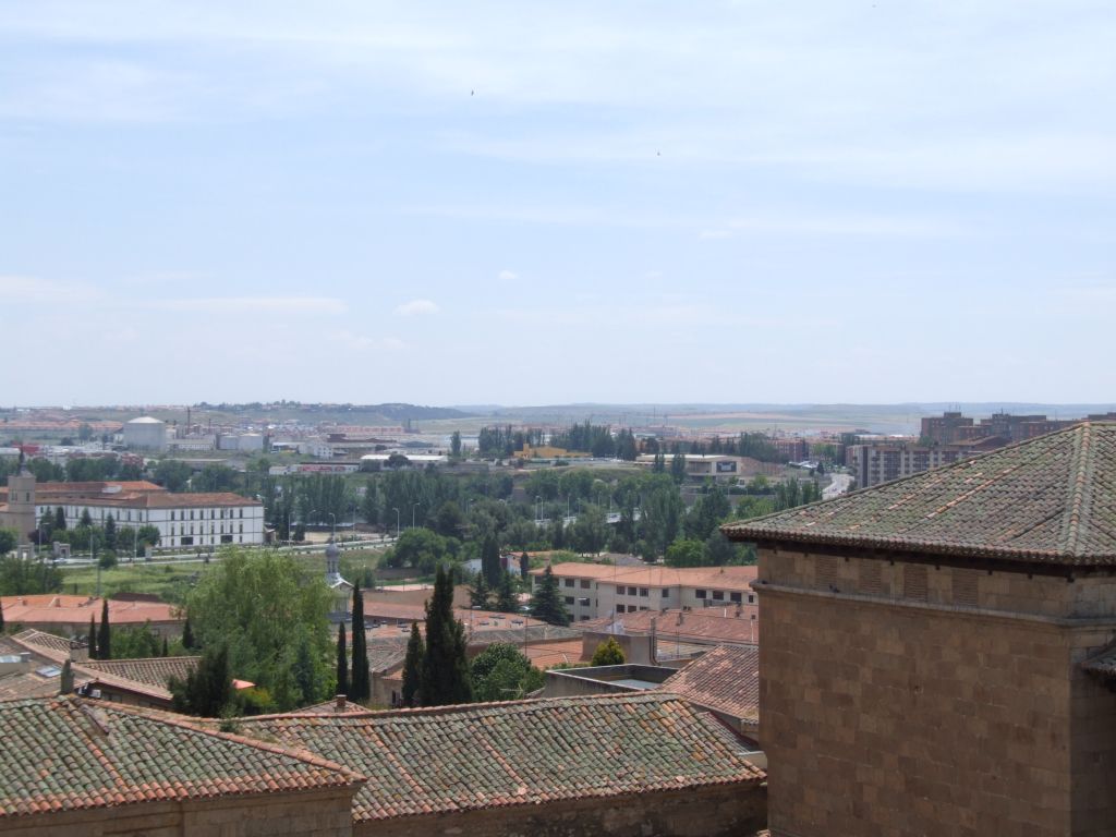 Foto de Salamanca (Castilla y León), España