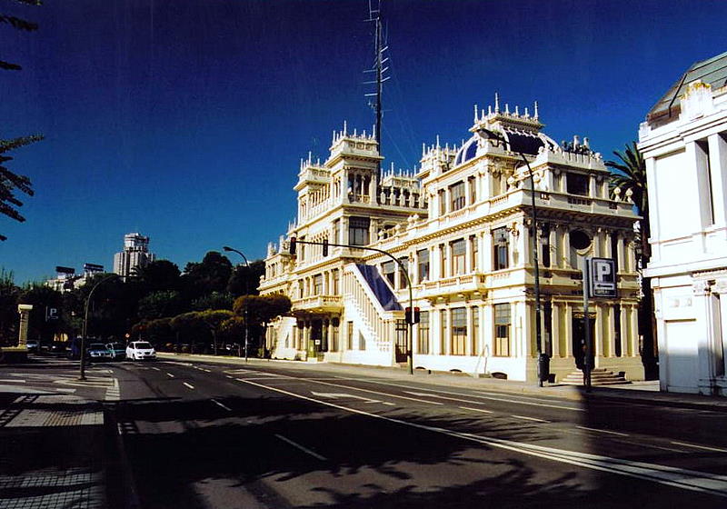 Foto de A Coruña (Galicia), España