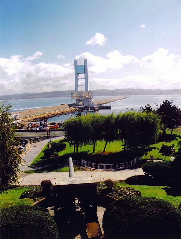 Foto de A Coruña (Galicia), España