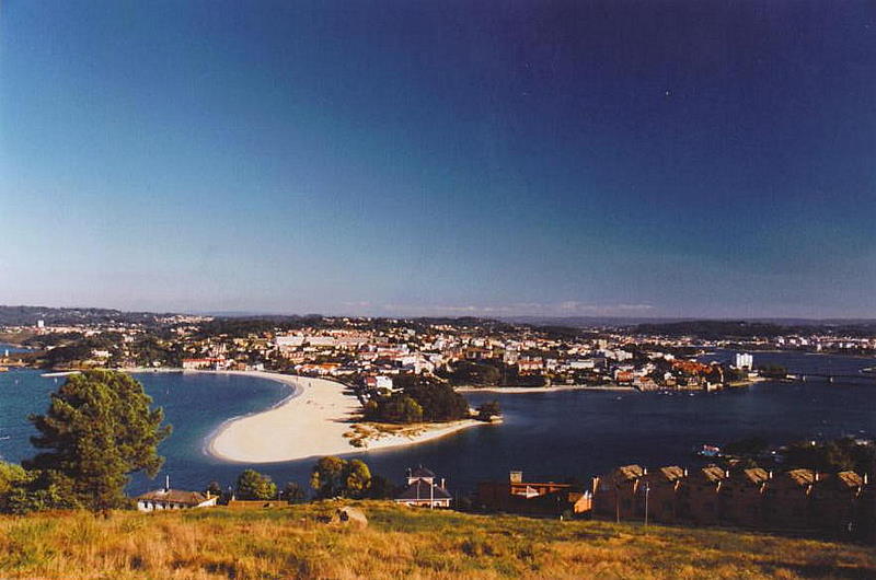 Foto de A Coruña (Galicia), España