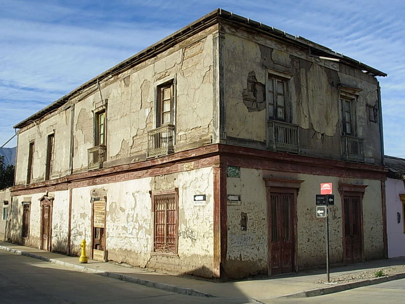 Foto de Vicuña, Chile