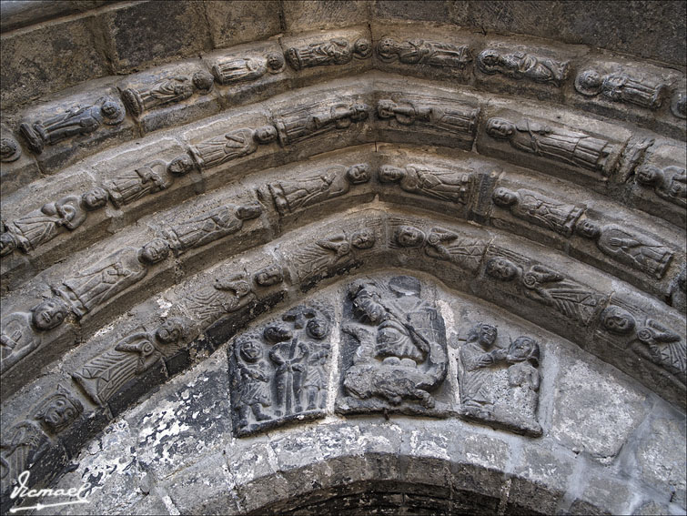 Foto de Viella (Lleida), España